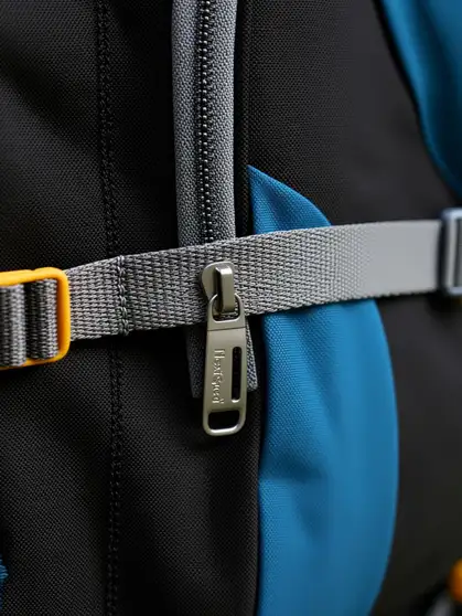 Tracking bag New Trekking bag Rucksack bag Rucksack - 90 L Rucksack - 90 L (Black, Multicolor) - Image 4
