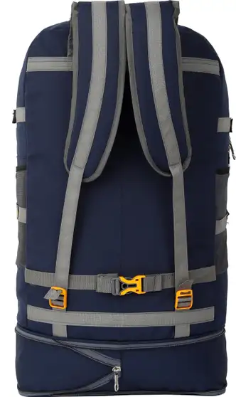 NEXTSPEED Fast Look New Trekking bag Rucksack bag Rucksack - 90 L Rucksack - 90 L (Blue, Grey) - Image 6
