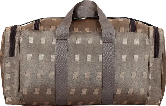 Stylish Light Weight High Quality Hand Duffel Bag For Men & Women Duffel Without Wheels - Image 5