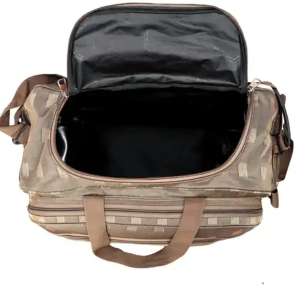 ASHFLAX Fancy ASHFLAX Combo 2 Set Luggage Travel Duffle Bag Duffel With Wheels (trolley) - Image 7