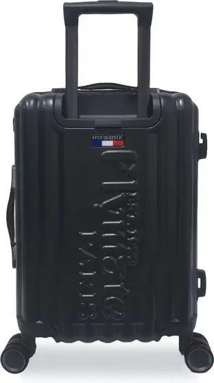 flymate paris Suitcase Combo (Black) - Image 2
